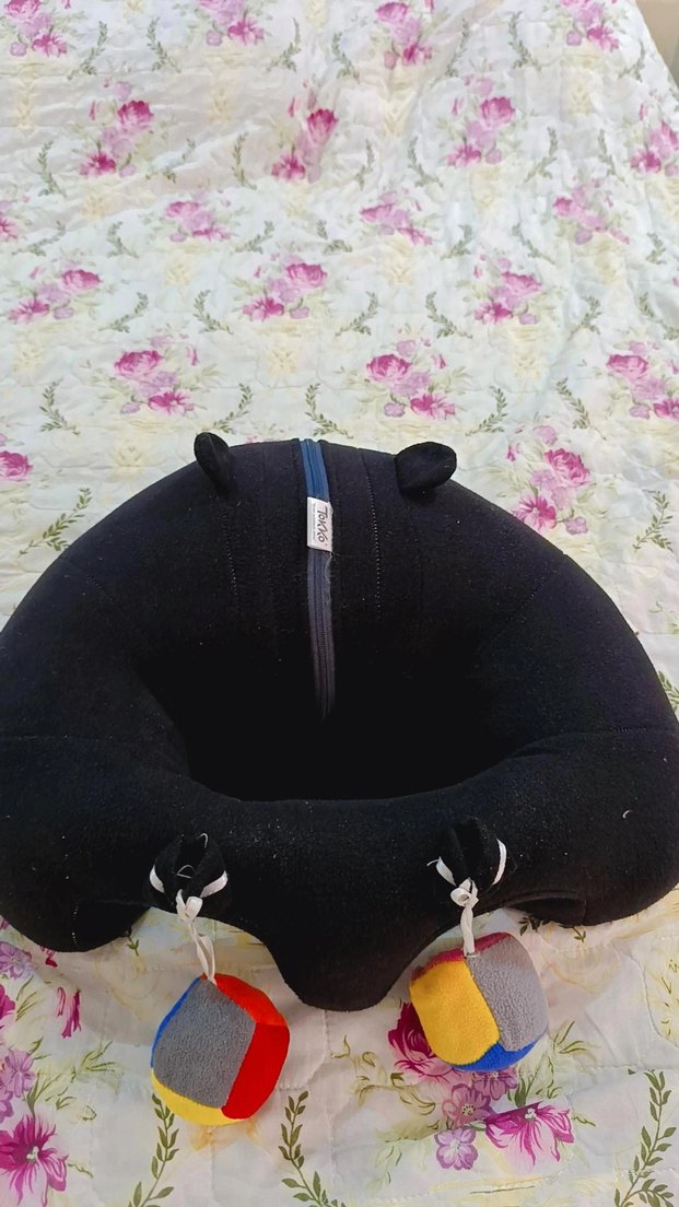 Siyah Oyuncaklı Bebeyatmaz , Dik Oturma Minderi - Görsel 5