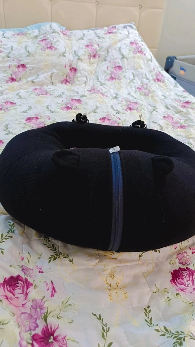 Siyah Oyuncaklı Bebeyatmaz , Dik Oturma Minderi - Görsel 4