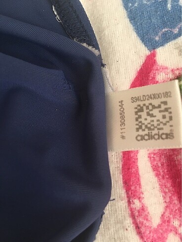 Adidas Orjinal Adidas kız çocuk mayo