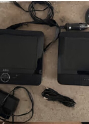 Araç DVD player