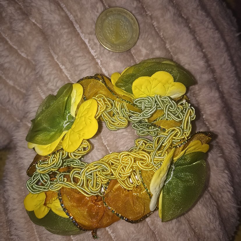 saç tokası - Görsel 4