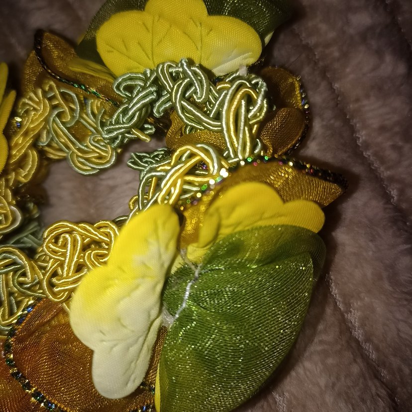 saç tokası - Görsel 2