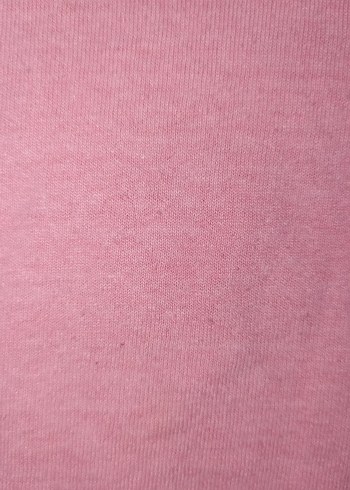 Kız Çocuk Pembe Rock Punk Baskılı Tişört - Görsel 4