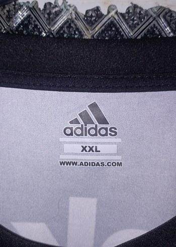 Beşiktaş Siyah Baskılı Kısa Kollu Forma - Görsel 4