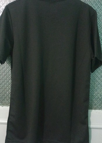 Fenerbahçe Siyah Erkek Spor Tişörtü - Görsel 6