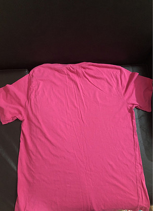 H&M Trend Pembe T-shirt 