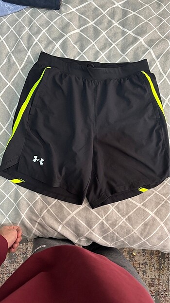 Under armour orjinal şort