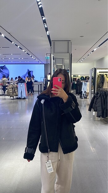 xs Beden zara mont