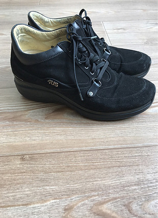 39 Beden siyah Renk Pacıottı ayakkabı
