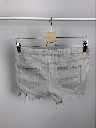 40 Beden Denim Şort 