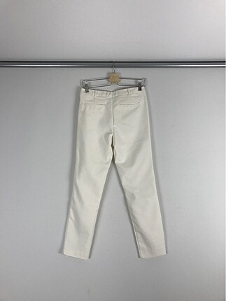 Beyaz pantolon - Görsel 3