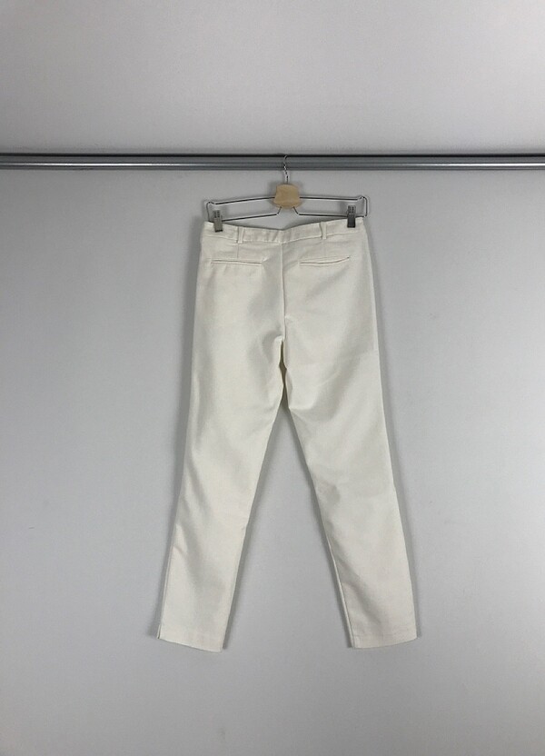 Beyaz pantolon - Görsel 3