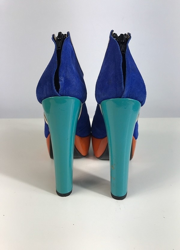 Topuklu Ayakkabı  - Görsel 2