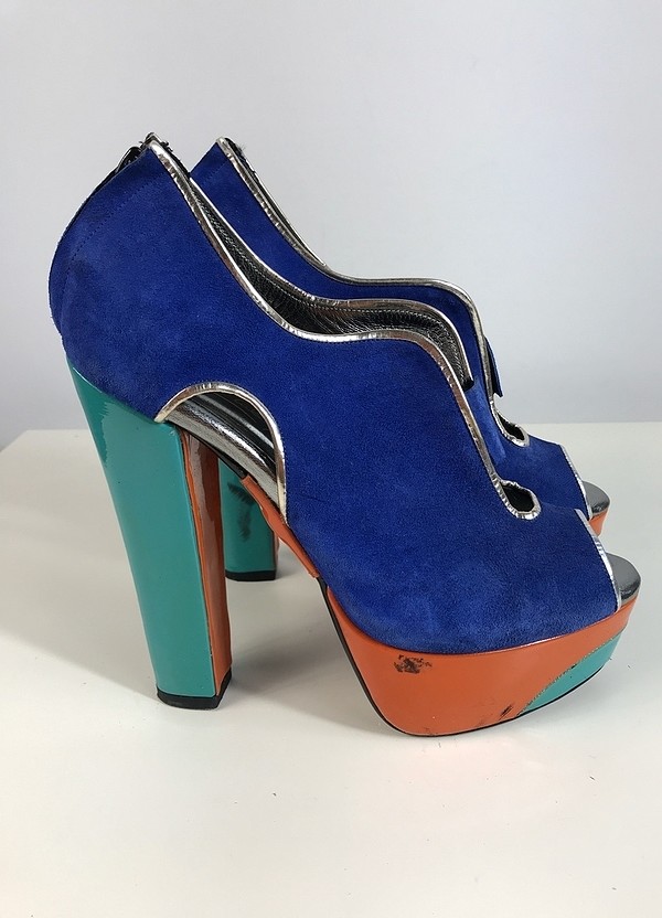 Topuklu Ayakkabı  - Görsel 3