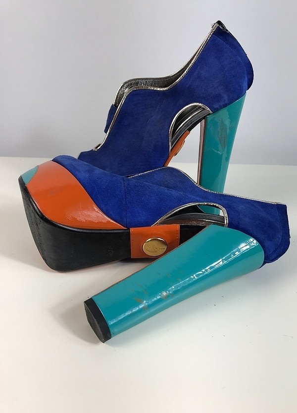 Topuklu Ayakkabı  - Görsel 4