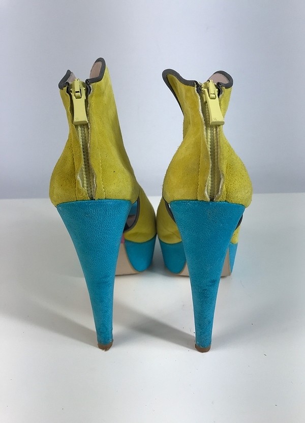 Topuklu Ayakkabı  - Görsel 3