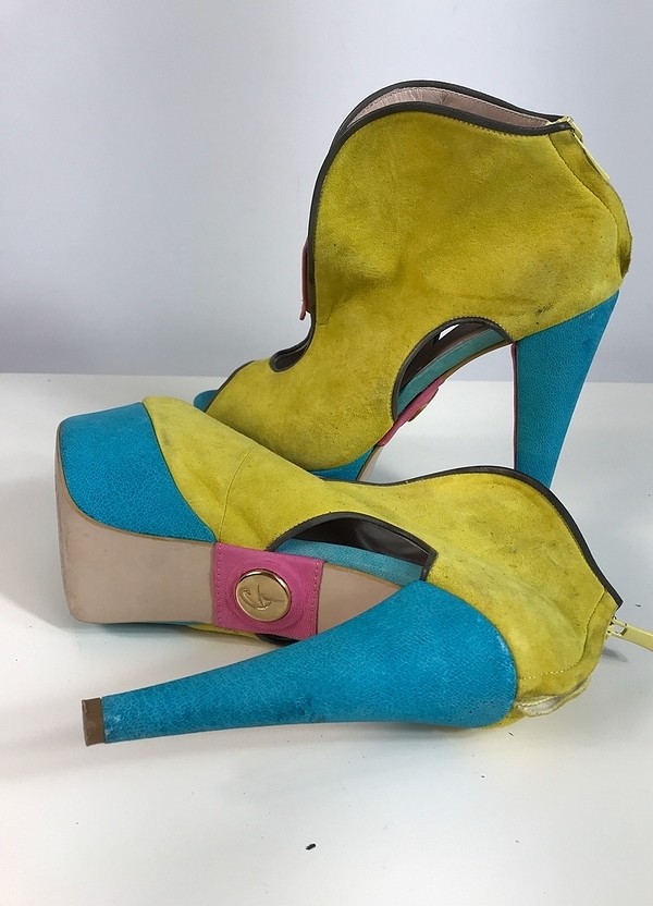 Topuklu Ayakkabı  - Görsel 4