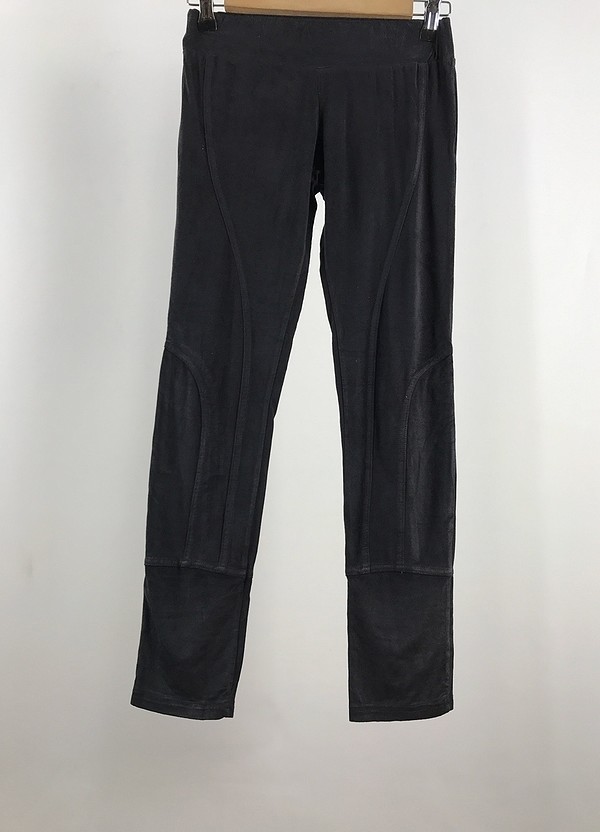 Süet tayt - Görsel 2