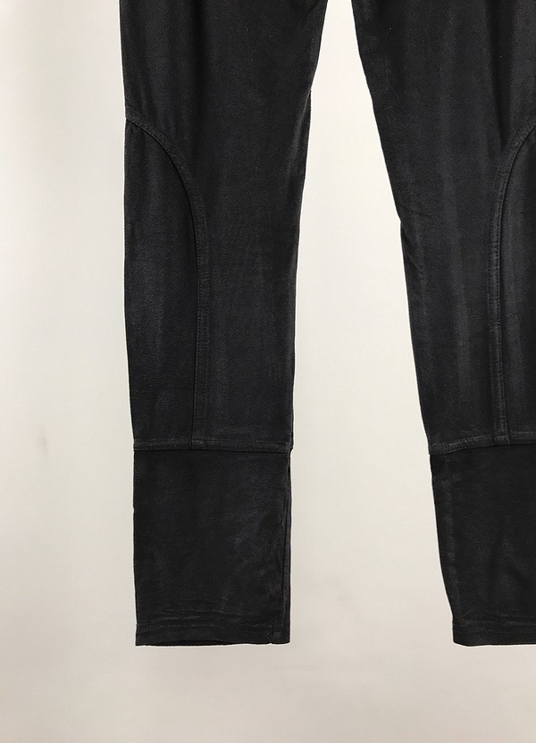 Süet tayt - Görsel 4