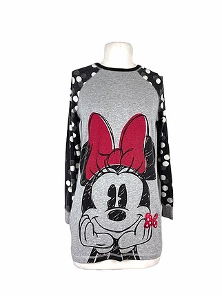 Walt Disney World Figürlü pijama takımı