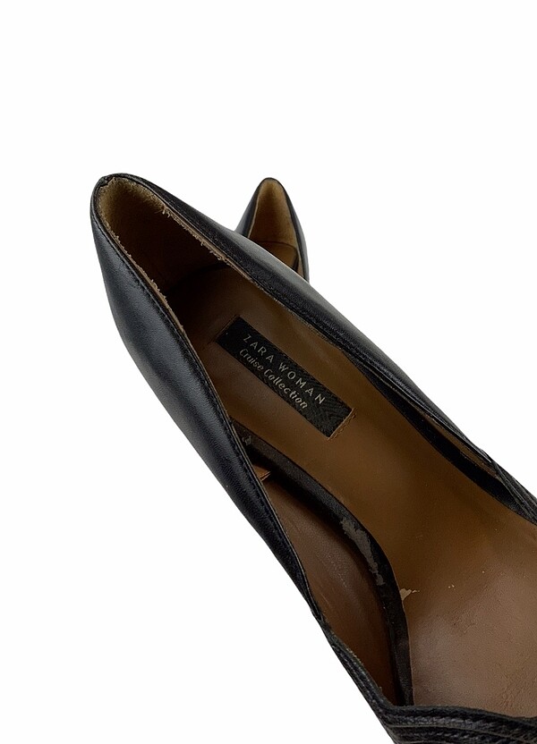 Platform topuklu ayakkabı - Görsel 5