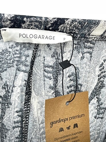 Polo Garage Düz Kesim %70 İndirimli. - Görsel 4