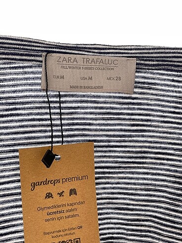 Zara Bluz %70 İndirimli. - Görsel 4