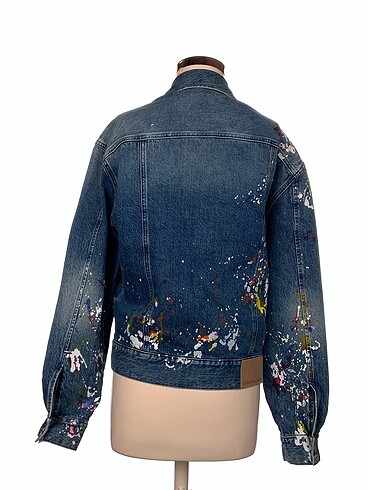 s Beden Calvin Klein Kot Ceket p İndirimli.
