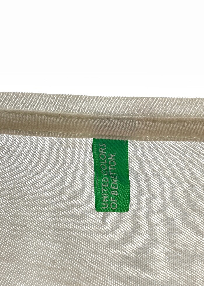 Benetton T-shirt %70 İndirimli. - Görsel 4