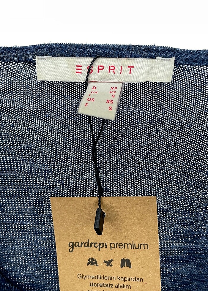 Esprit Bluz %70 İndirimli. - Görsel 4