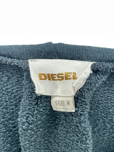 m Beden yeşil Renk Diesel Sweatshirt p İndirimli.