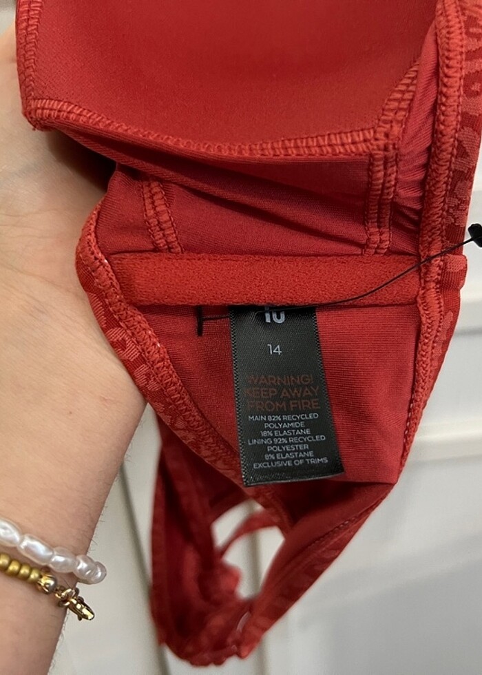 BİKİNİ ÜSTÜ - Görsel 4