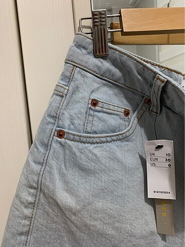 TOPSHOP KOT ŞORT - Görsel 2