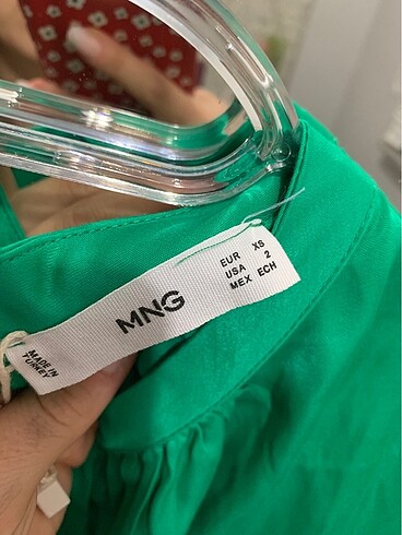 MANGO BLUZ - Görsel 3