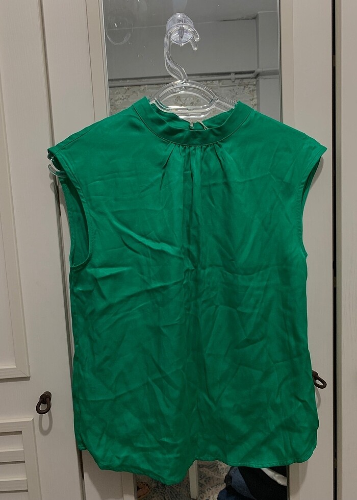 MANGO BLUZ - Görsel 2