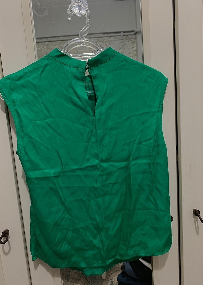 MANGO BLUZ - Görsel 4