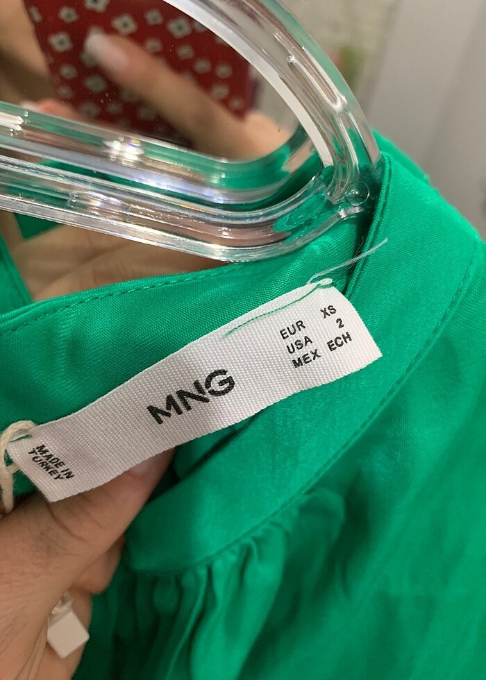 MANGO BLUZ - Görsel 3