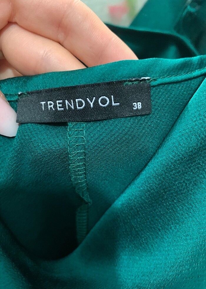 ASKILI BLUZ - Görsel 2