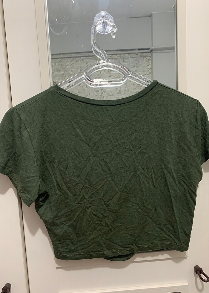 HAKİ CROP - Görsel 3