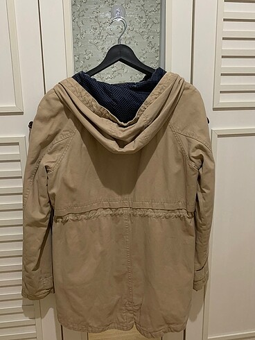 Stradivarius Parka - Görsel 3