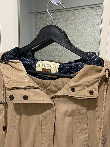 Stradivarius Parka - Görsel 2