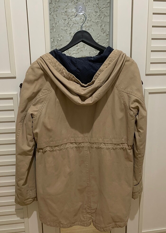 Stradivarius Parka - Görsel 3