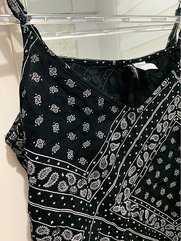 Desenli Bluz - Görsel 3