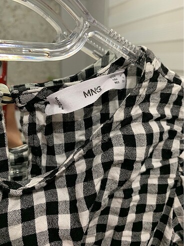 Mango Elbise - Görsel 5