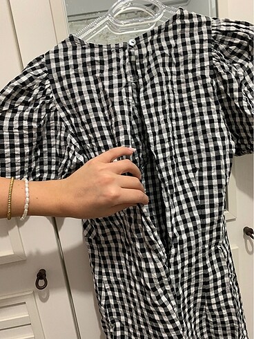 Mango Elbise - Görsel 4