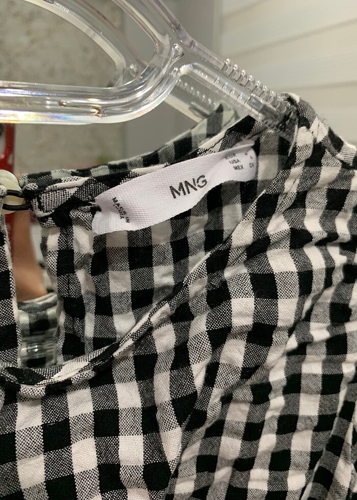 Mango Elbise - Görsel 5