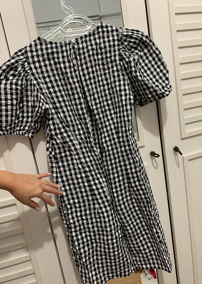 Mango Elbise - Görsel 3