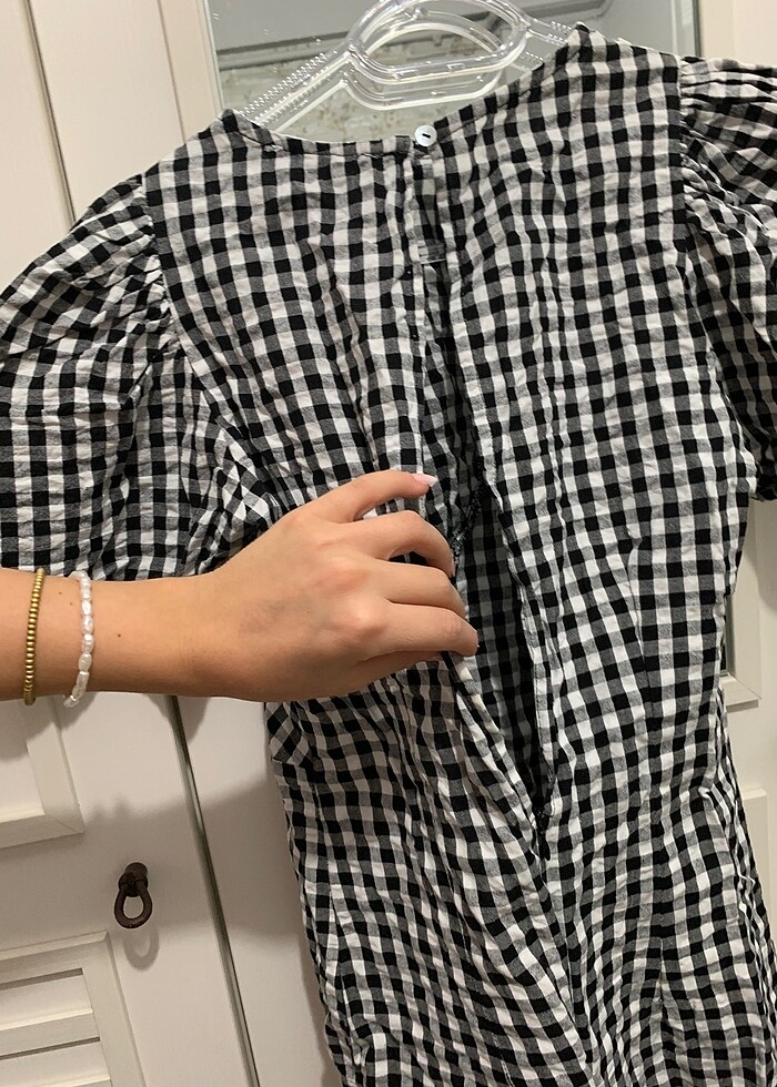 Mango Elbise - Görsel 4