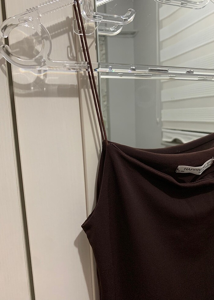 Askılı elbise - Görsel 3