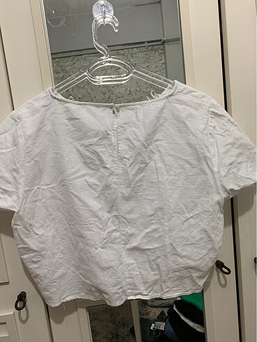 Beyaz Bluz - Görsel 2